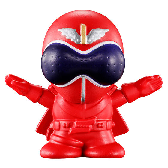 BACK-ORDER Bandai - Choujin Sentai Series Deformed Figure Collection [Set of 8] [JP]