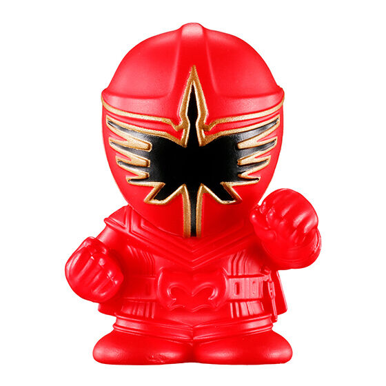 BACK-ORDER Bandai - Choujin Sentai Series Deformed Figure Collection [Set of 8] [JP]