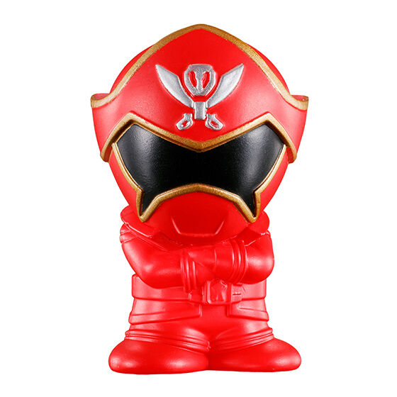 BACK-ORDER Bandai - Choujin Sentai Series Deformed Figure Collection [Set of 8] [JP]