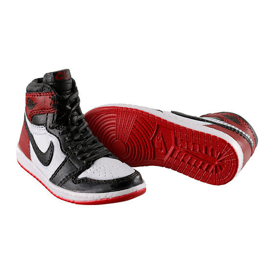 IN-STOCK Bandai - NIKE Air Jordan 1 High 85 MINIATURE COLLECTION
