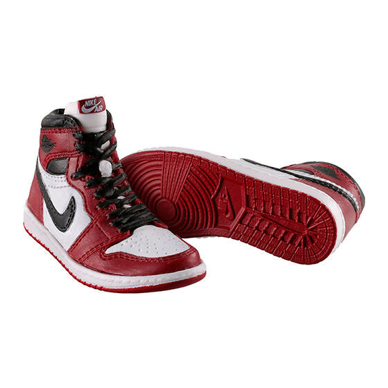 IN-STOCK Bandai - NIKE Air Jordan 1 High 85 MINIATURE COLLECTION