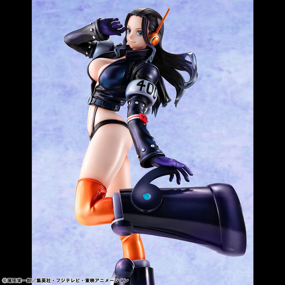 PRE-ORDER MegaHouse - Portrait.Of.Pirates - ONE PIECE: Evolutionary History - Nico Robin