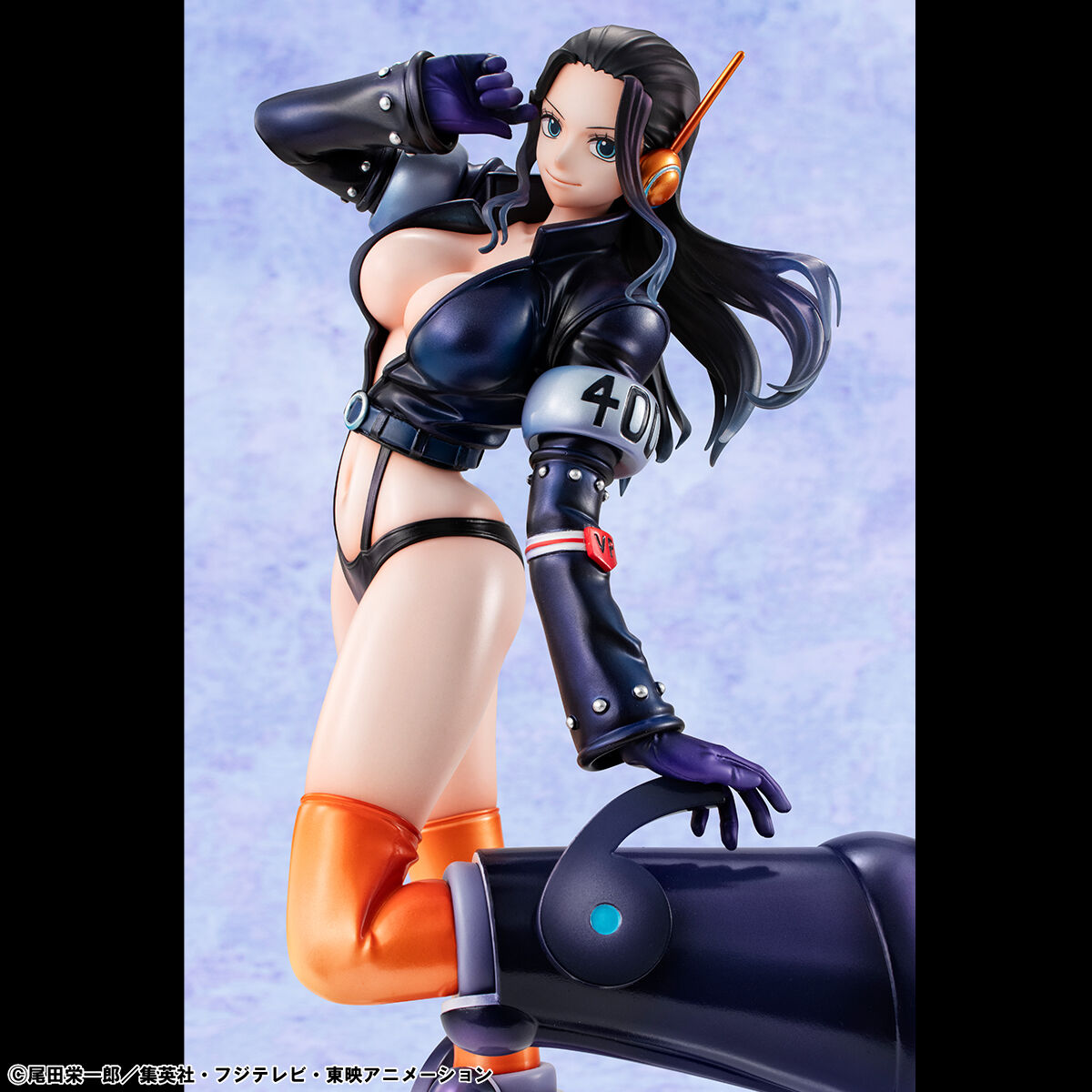 PRE-ORDER MegaHouse - Portrait.Of.Pirates - ONE PIECE: Evolutionary History - Nico Robin