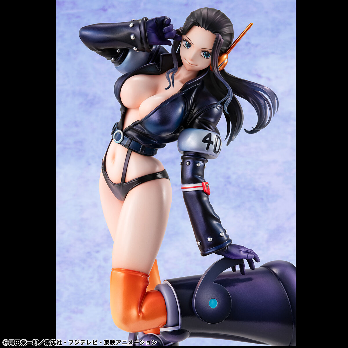 PRE-ORDER MegaHouse - Portrait.Of.Pirates - ONE PIECE: Evolutionary History - Nico Robin