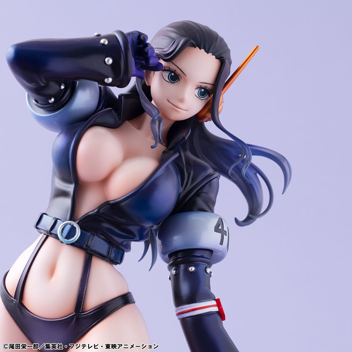 PRE-ORDER MegaHouse - Portrait.Of.Pirates - ONE PIECE: Evolutionary History - Nico Robin