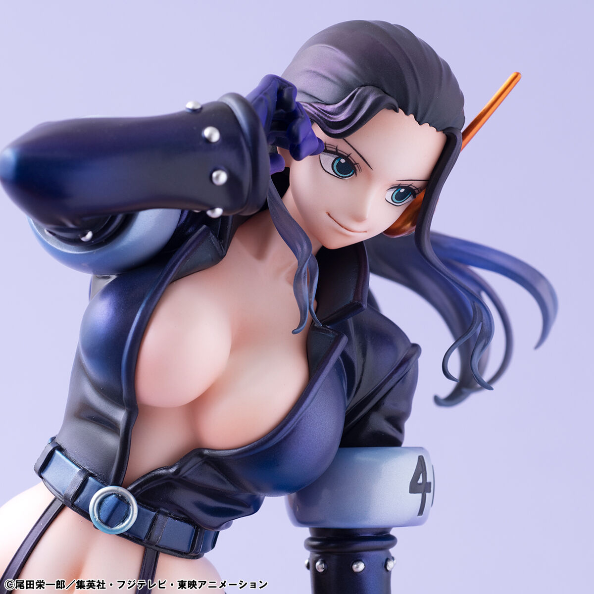 PRE-ORDER MegaHouse - Portrait.Of.Pirates - ONE PIECE: Evolutionary History - Nico Robin