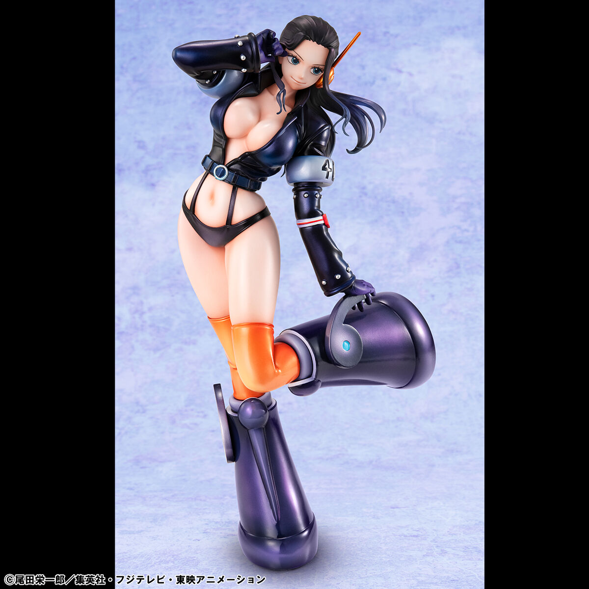 PRE-ORDER MegaHouse - Portrait.Of.Pirates - ONE PIECE: Evolutionary History - Nico Robin