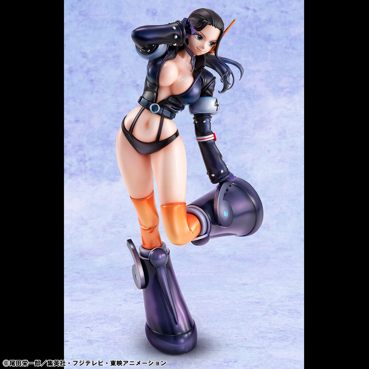PRE-ORDER MegaHouse - Portrait.Of.Pirates - ONE PIECE: Evolutionary History - Nico Robin
