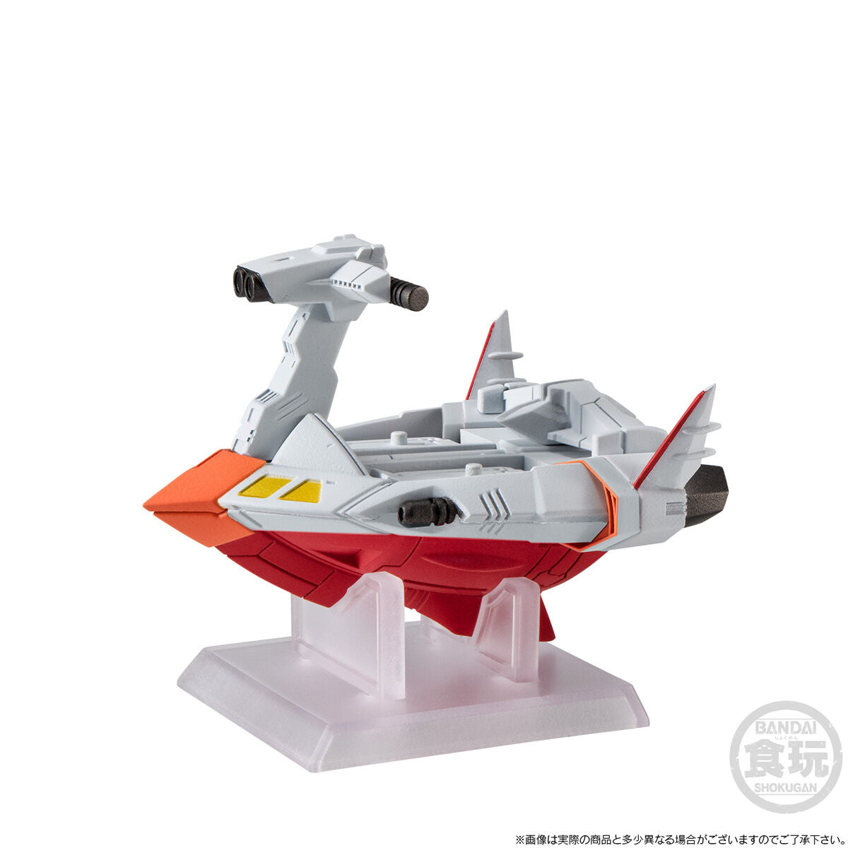 PRE-ORDER Bandai - FW Gundam Converge Core - Mobile Suit Crossbone Gundam: Steel 7 - A Team Set [EXCLUSIVE]