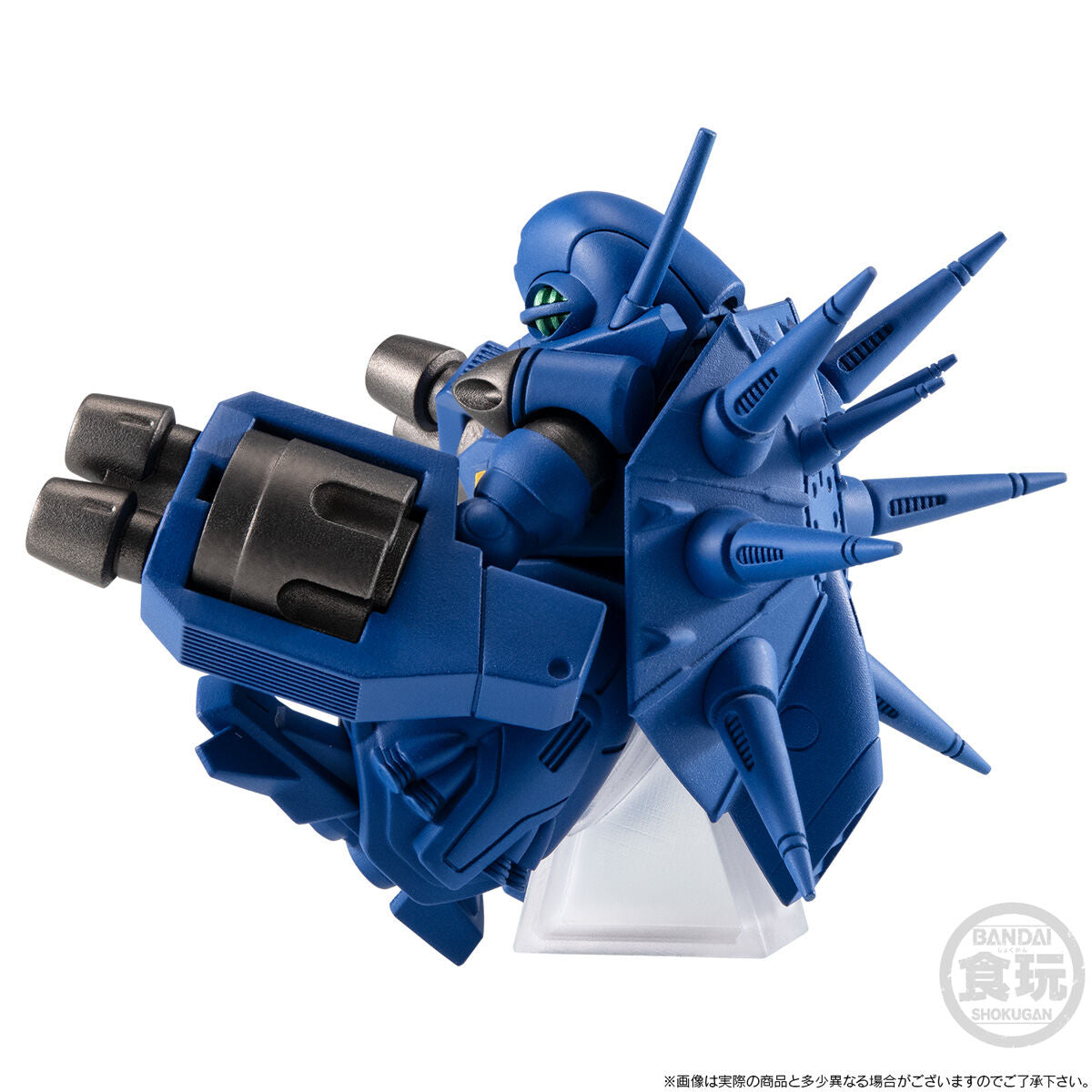 PRE-ORDER Bandai - FW Gundam Converge Core - Mobile Suit Crossbone Gundam: Steel 7 - A Team Set [EXCLUSIVE]