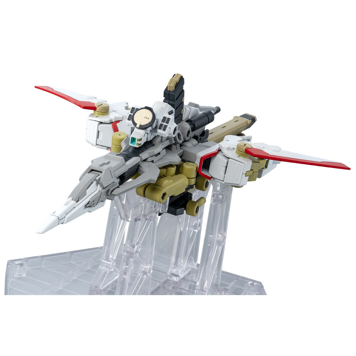 PRE-ORDER Bandai - Mobile Suit Gundam -  Mobile Suit Ensemble EX56 Zeus Silhouette [EXCLUSIVE]