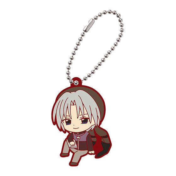IN-STOCK Bandai - Capsule Rubber Mascot - GetBackers