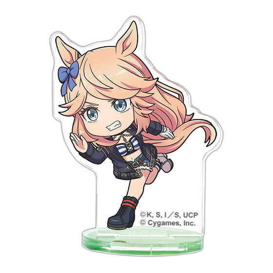 IN-STOCK Bandai - Acrylic Stand - Umamusume: Cinderella Gray Full Speed