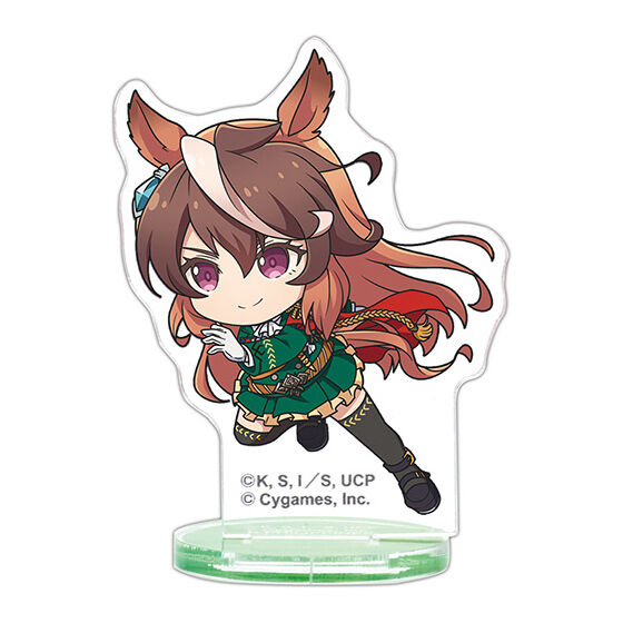 IN-STOCK Bandai - Acrylic Stand - Umamusume: Cinderella Gray Full Speed