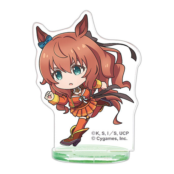 IN-STOCK Bandai - Acrylic Stand - Umamusume: Cinderella Gray Full Speed