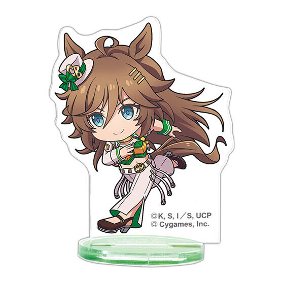 IN-STOCK Bandai - Acrylic Stand - Umamusume: Cinderella Gray Full Speed