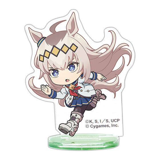 IN-STOCK Bandai - Acrylic Stand - Umamusume: Cinderella Gray Full Speed