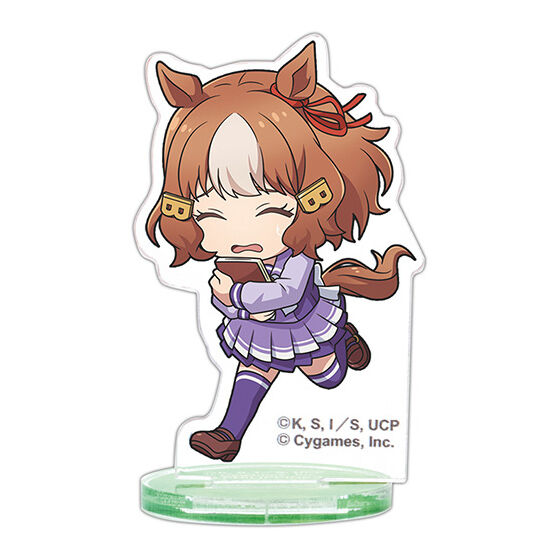 IN-STOCK Bandai - Acrylic Stand - Umamusume: Cinderella Gray Full Speed