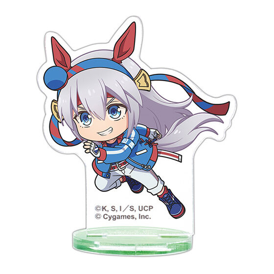 IN-STOCK Bandai - Acrylic Stand - Umamusume: Cinderella Gray Full Speed