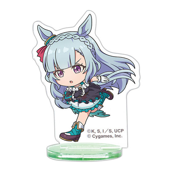 IN-STOCK Bandai - Acrylic Stand - Umamusume: Cinderella Gray Full Speed
