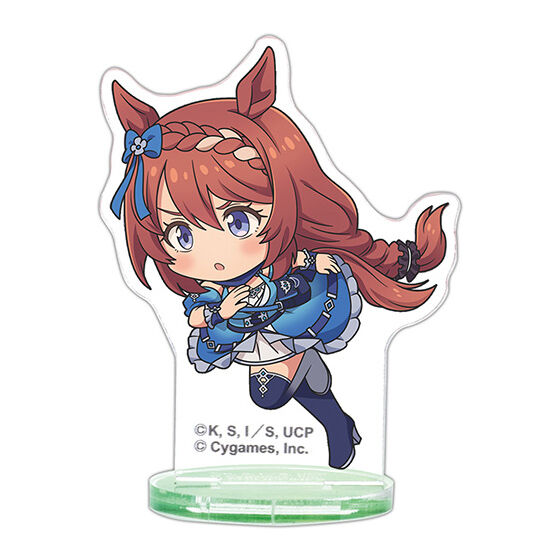 IN-STOCK Bandai - Acrylic Stand - Umamusume: Cinderella Gray Full Speed