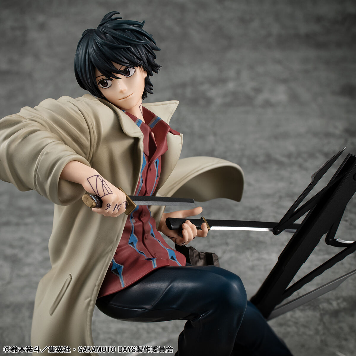 PRE-ORDER MegaHouse - SAKAMOTO DAYS - Nagumo [EXCLUSIVE]