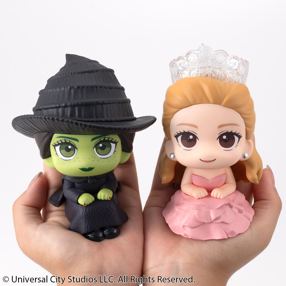 PRE-ORDER MegaHouse - Look Up - WICKED - Elphaba
