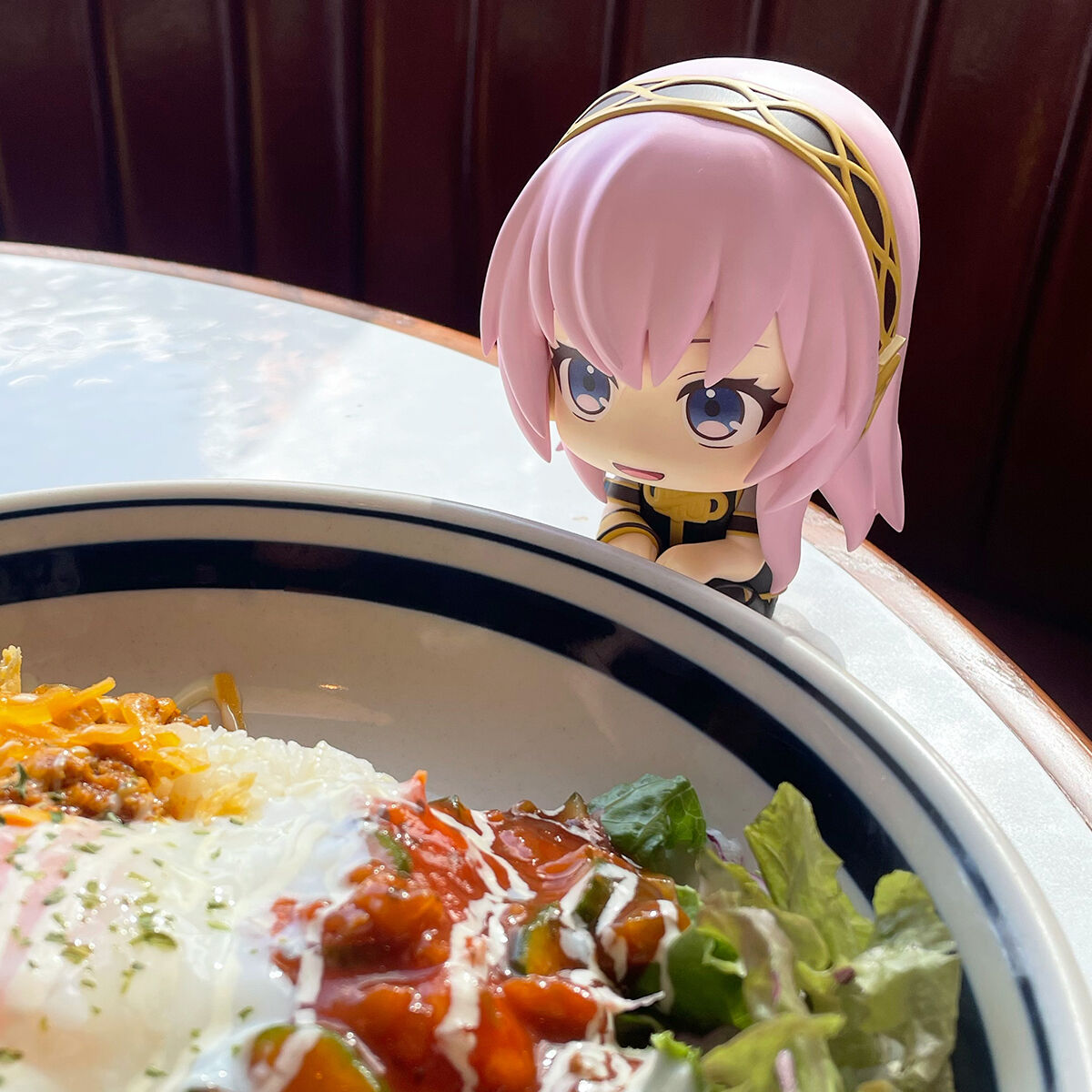 PRE-ORDER MegaHouse - Look Up - VOCALOID - Megurine Luka & KAITO Set [EXCLUSIVE]