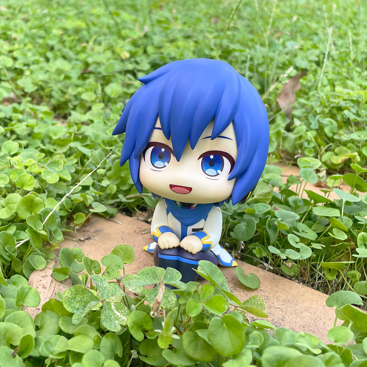 PRE-ORDER MegaHouse - Look Up - Vocaloid - KAITO