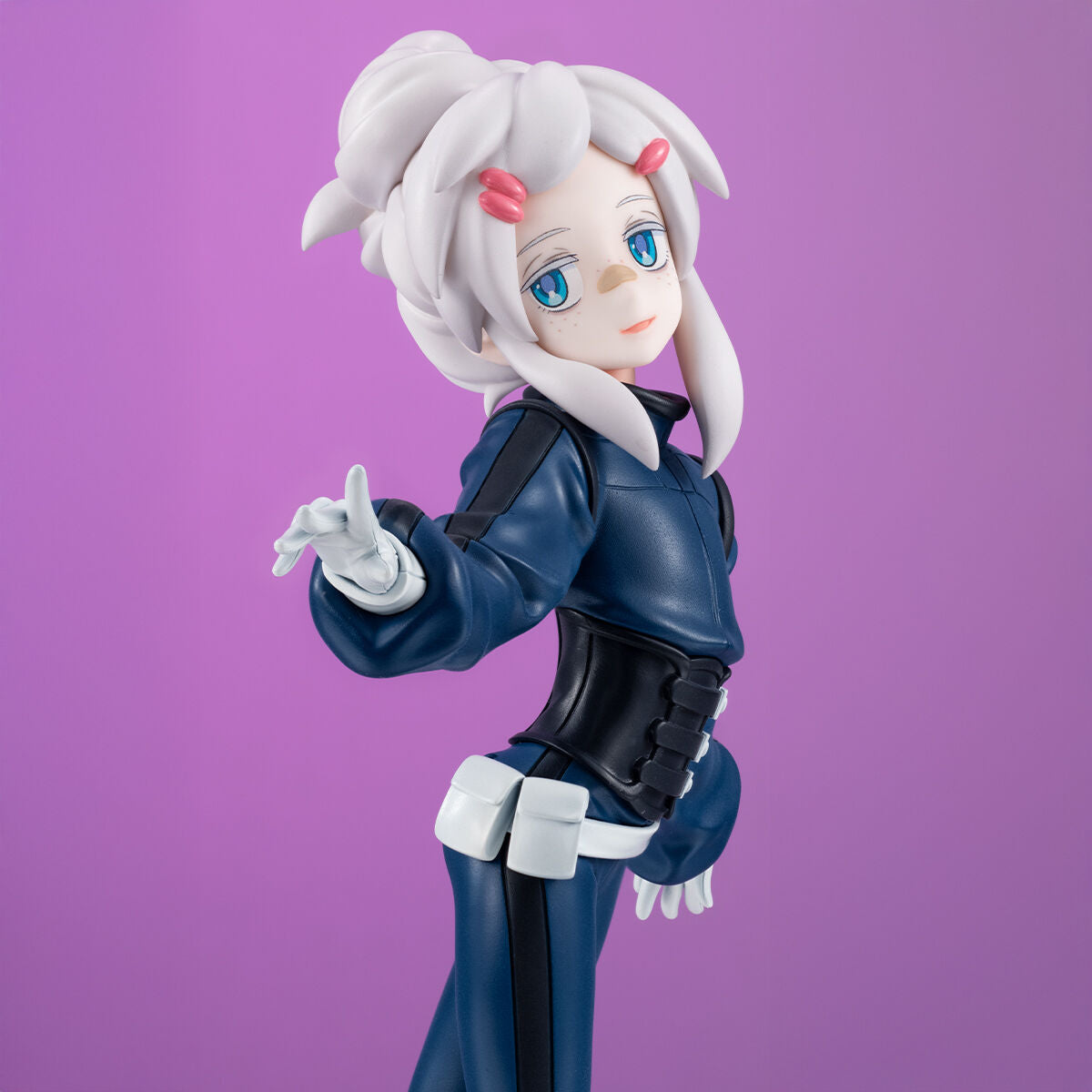 PRE-ORDER MegaHouse - Lucrea Lite - Mobile Suit Gundam GQuuuuuuX - Deux Murasame: Pilot Suit Ver.