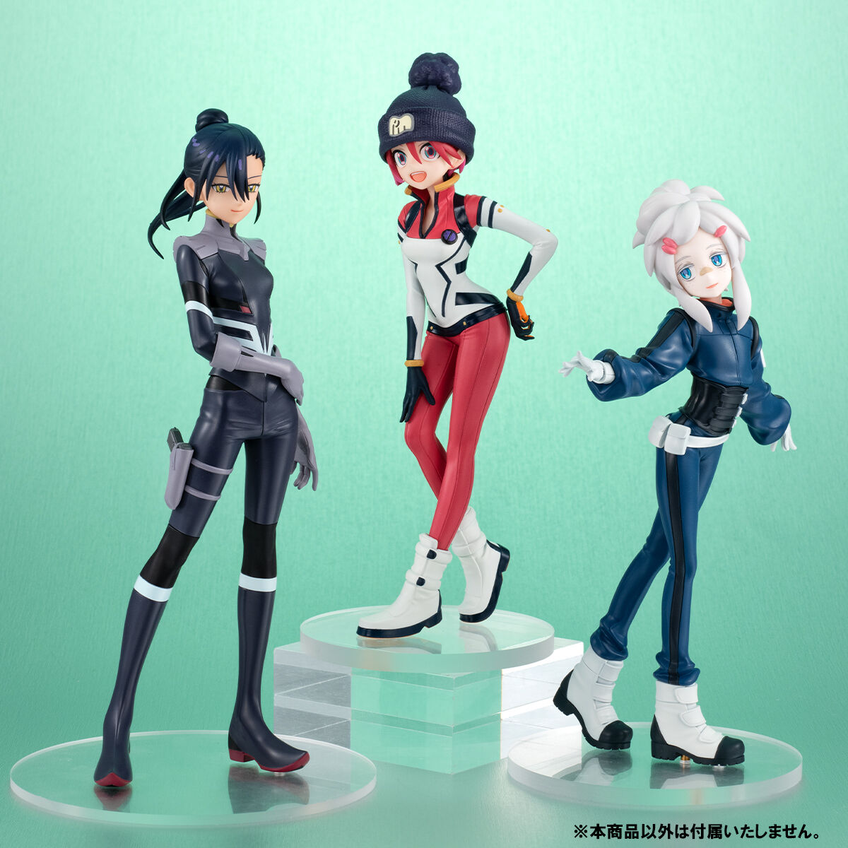 PRE-ORDER MegaHouse - Lucrea Lite - Mobile Suit Gundam GQuuuuuuX - Deux Murasame: Pilot Suit Ver.