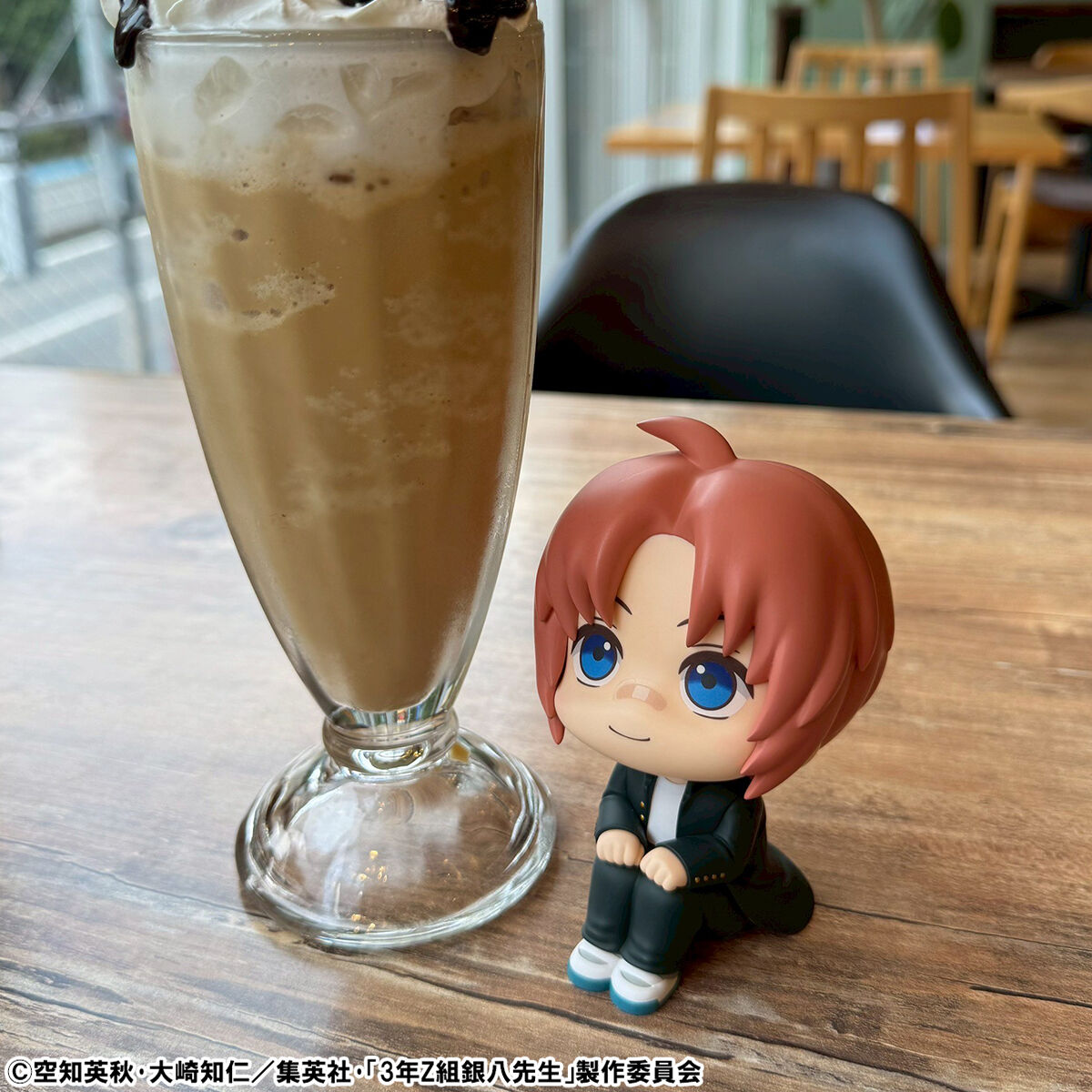 PRE-ORDER MegaHouse - Look Up - Mr. Ginpachi's Zany Class - Kamui