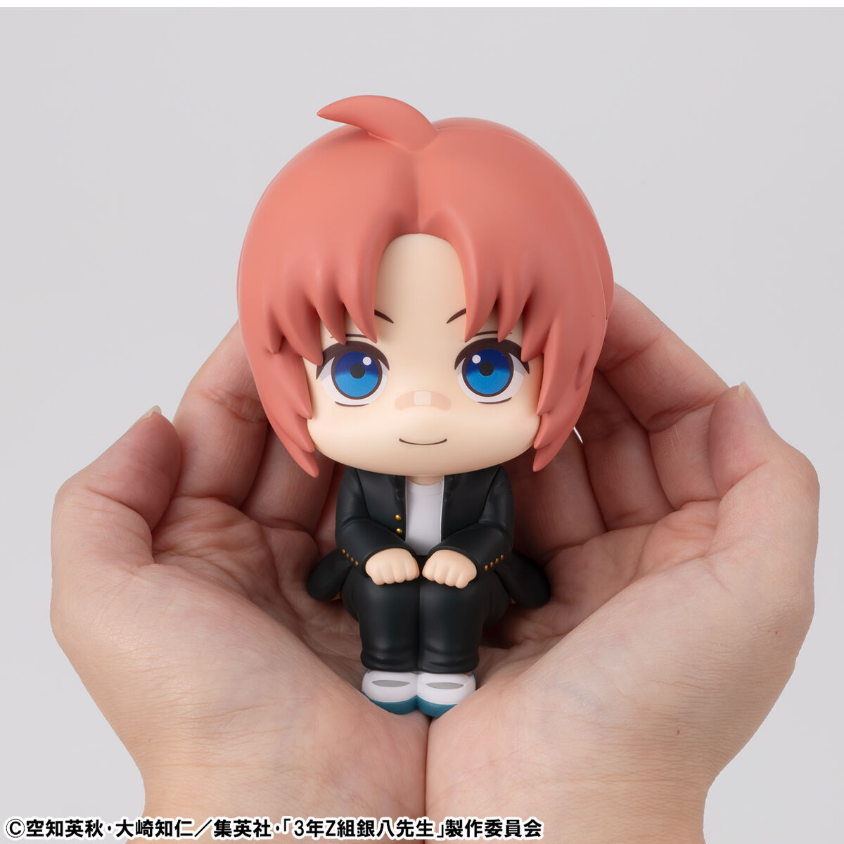 PRE-ORDER MegaHouse - Look Up - Mr. Ginpachi's Zany Class - Kamui