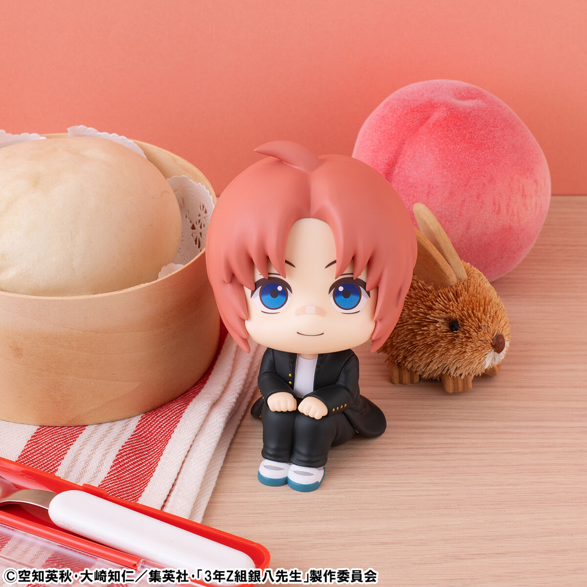 PRE-ORDER MegaHouse - Look Up - Mr. Ginpachi's Zany Class - Kamui