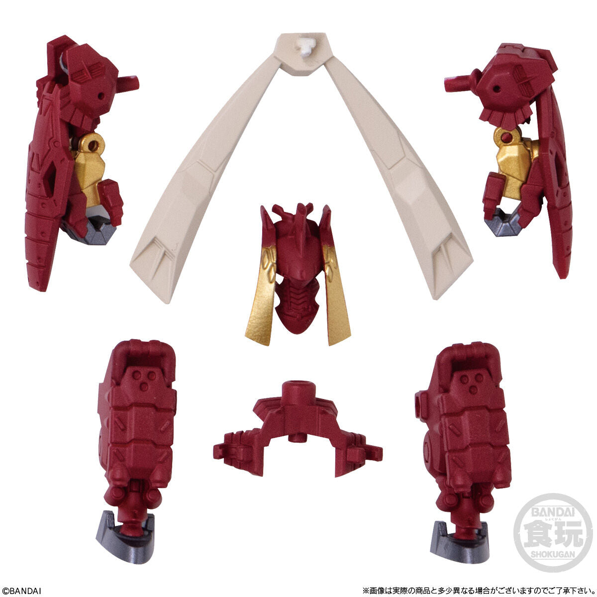 PRE-ORDER Bandai - Link Travelers - Samurai of the Martial Nation Side:C [Set of 10]