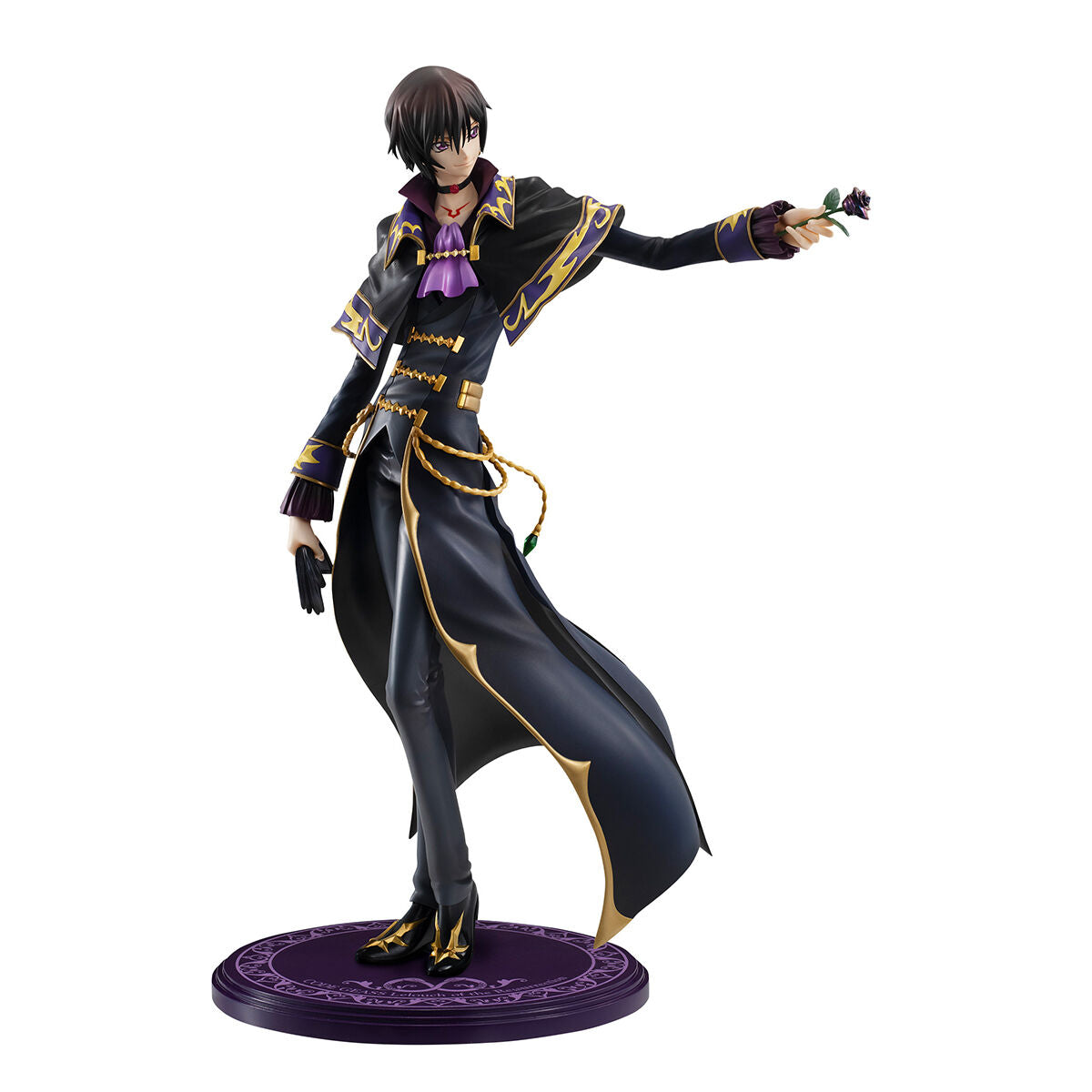 PRE-ORDER MegaHouse - Precious G.E.M. Series - Code Geass: Lelouch of the Rebellion - Lelouch Lamperouge and C.C. Set: 20th Anniversary [EXCLUSIVE] [August 2026]