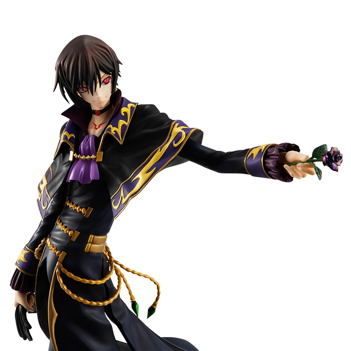 PRE-ORDER MegaHouse - Precious G.E.M. Series - Code Geass: Lelouch of the Rebellion - Lelouch Lamperouge and C.C. Set: 20th Anniversary [EXCLUSIVE] [August 2026]