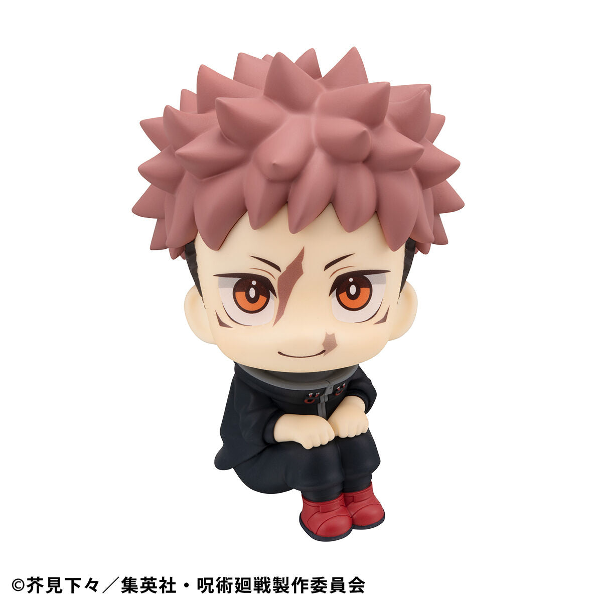 PRE-ORDER MegaHouse - Look Up - Jujutsu Kaisen - Yuji Itadori and Yuta Okkotsu Ver. 2 Set [EXCLUSIVE]