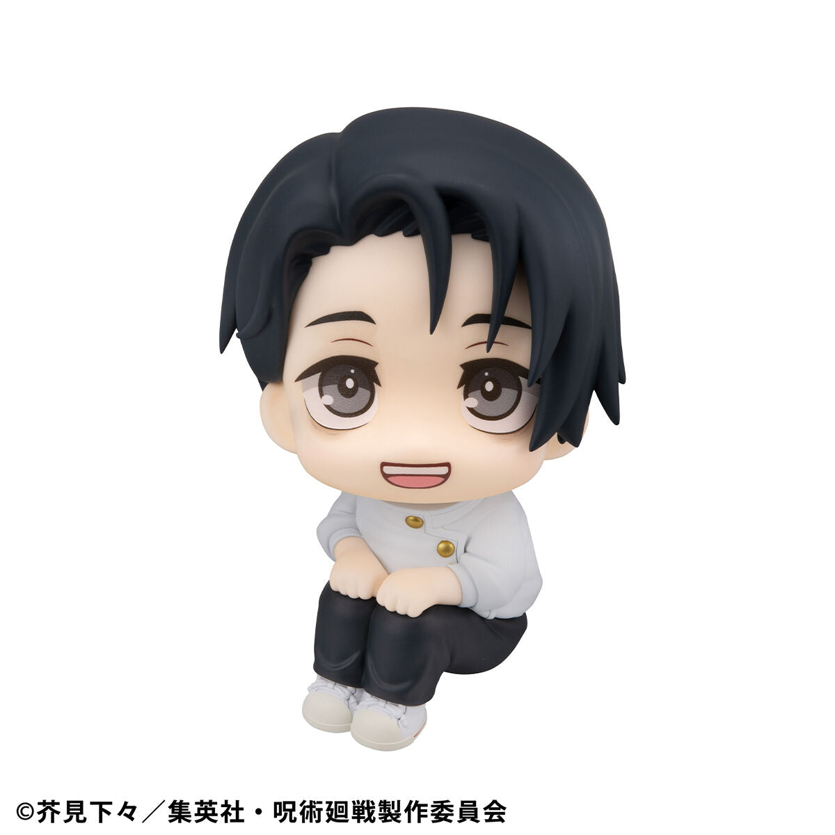PRE-ORDER MegaHouse - Look Up - Jujutsu Kaisen - Yuji Itadori and Yuta Okkotsu Ver. 2 Set [EXCLUSIVE]