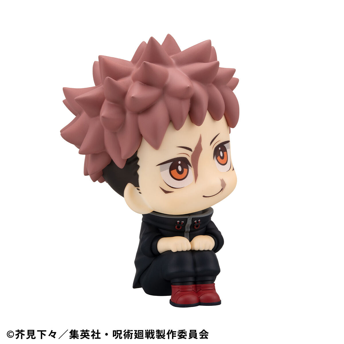 PRE-ORDER MegaHouse - Look Up - Jujutsu Kaisen - Yuji Itadori and Yuta Okkotsu Ver. 2 Set [EXCLUSIVE]