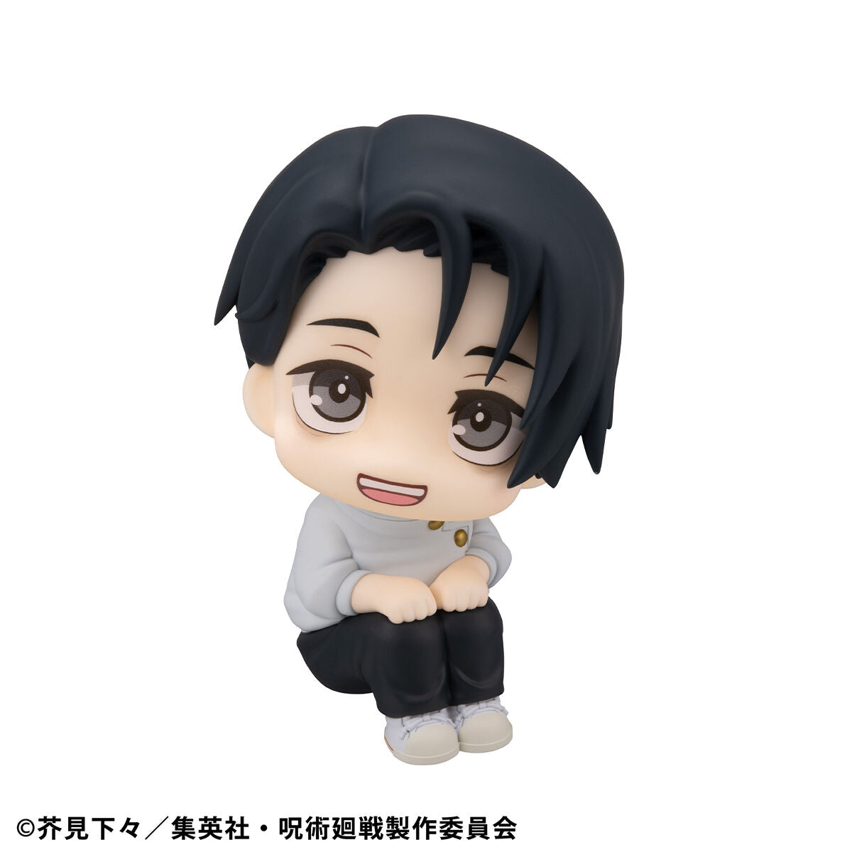 PRE-ORDER MegaHouse - Look Up - Jujutsu Kaisen - Yuji Itadori and Yuta Okkotsu Ver. 2 Set [EXCLUSIVE]