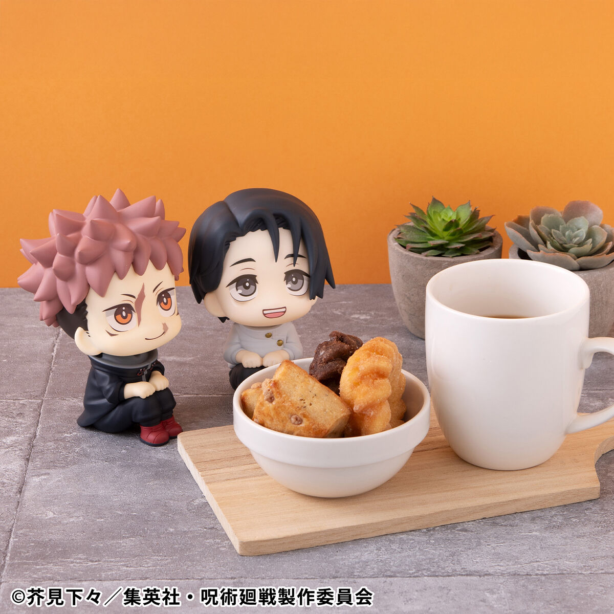 PRE-ORDER MegaHouse - Look Up - Jujutsu Kaisen - Yuji Itadori Ver. 2