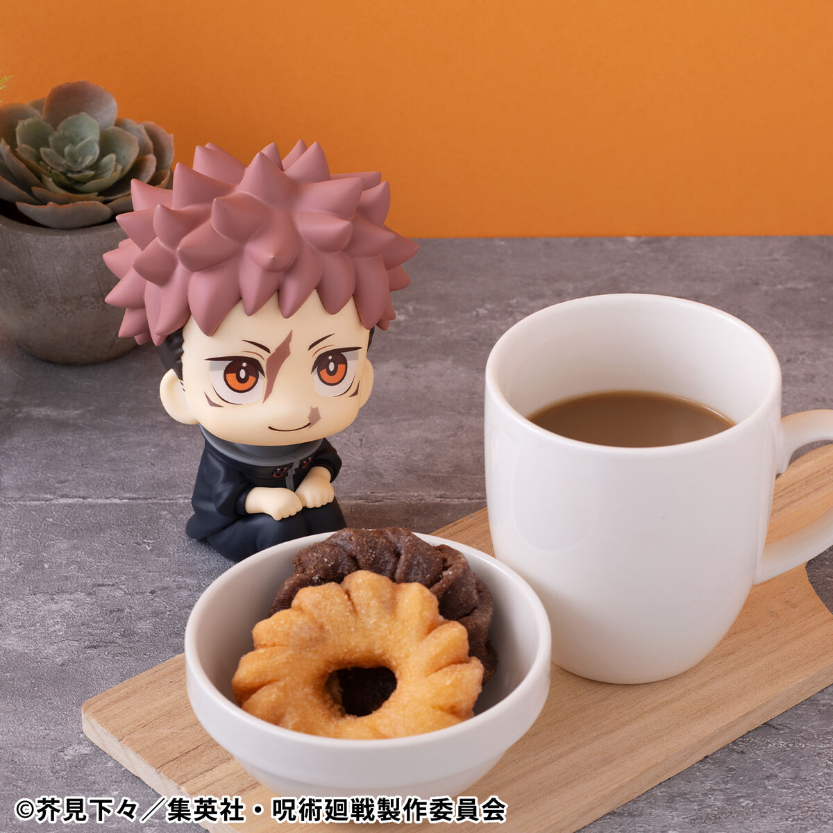 PRE-ORDER MegaHouse - Look Up - Jujutsu Kaisen - Yuji Itadori Ver. 2