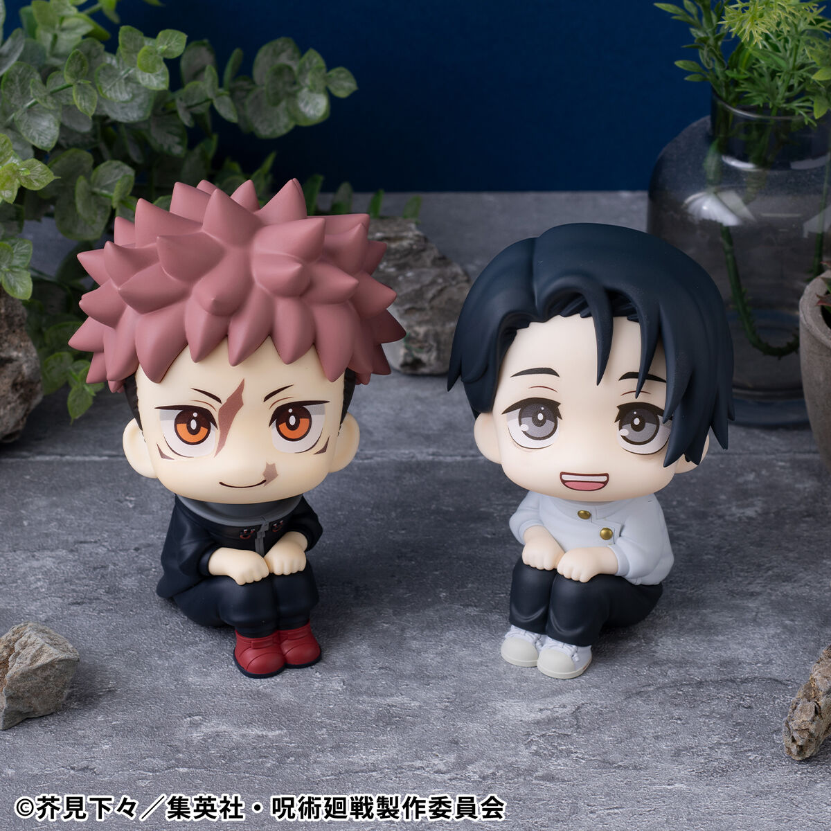PRE-ORDER MegaHouse - Look Up - Jujutsu Kaisen - Yuji Itadori Ver. 2