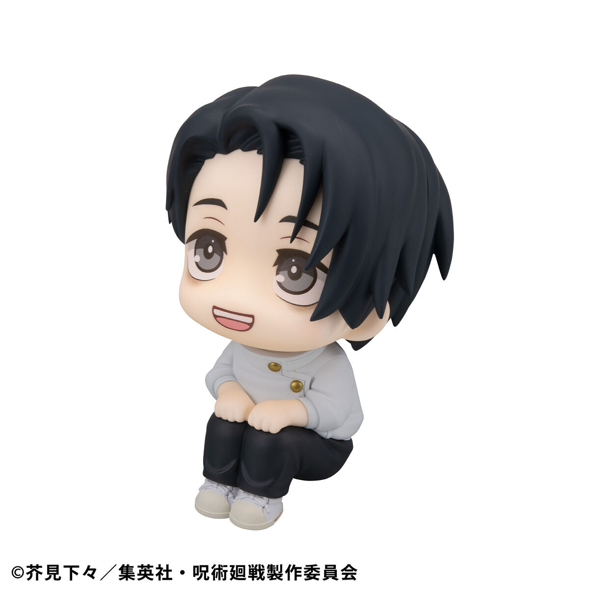 PRE-ORDER MegaHouse - Look Up - Jujutsu Kaisen - Yuji Itadori and Yuta Okkotsu Ver. 2 Set [EXCLUSIVE]