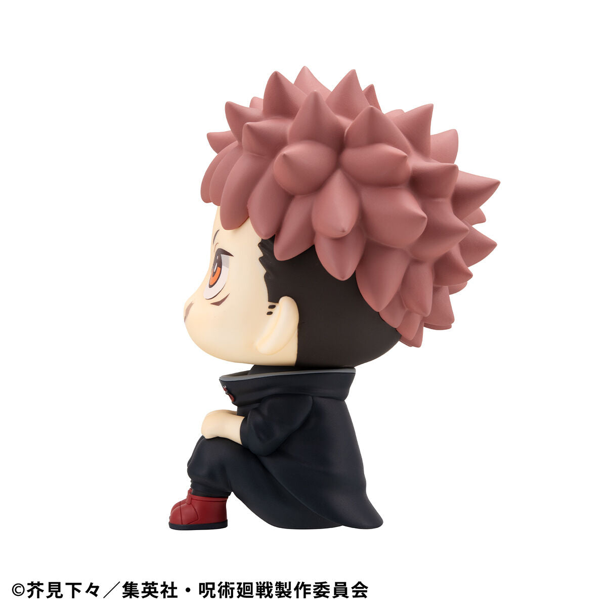 PRE-ORDER MegaHouse - Look Up - Jujutsu Kaisen - Yuji Itadori and Yuta Okkotsu Ver. 2 Set [EXCLUSIVE]