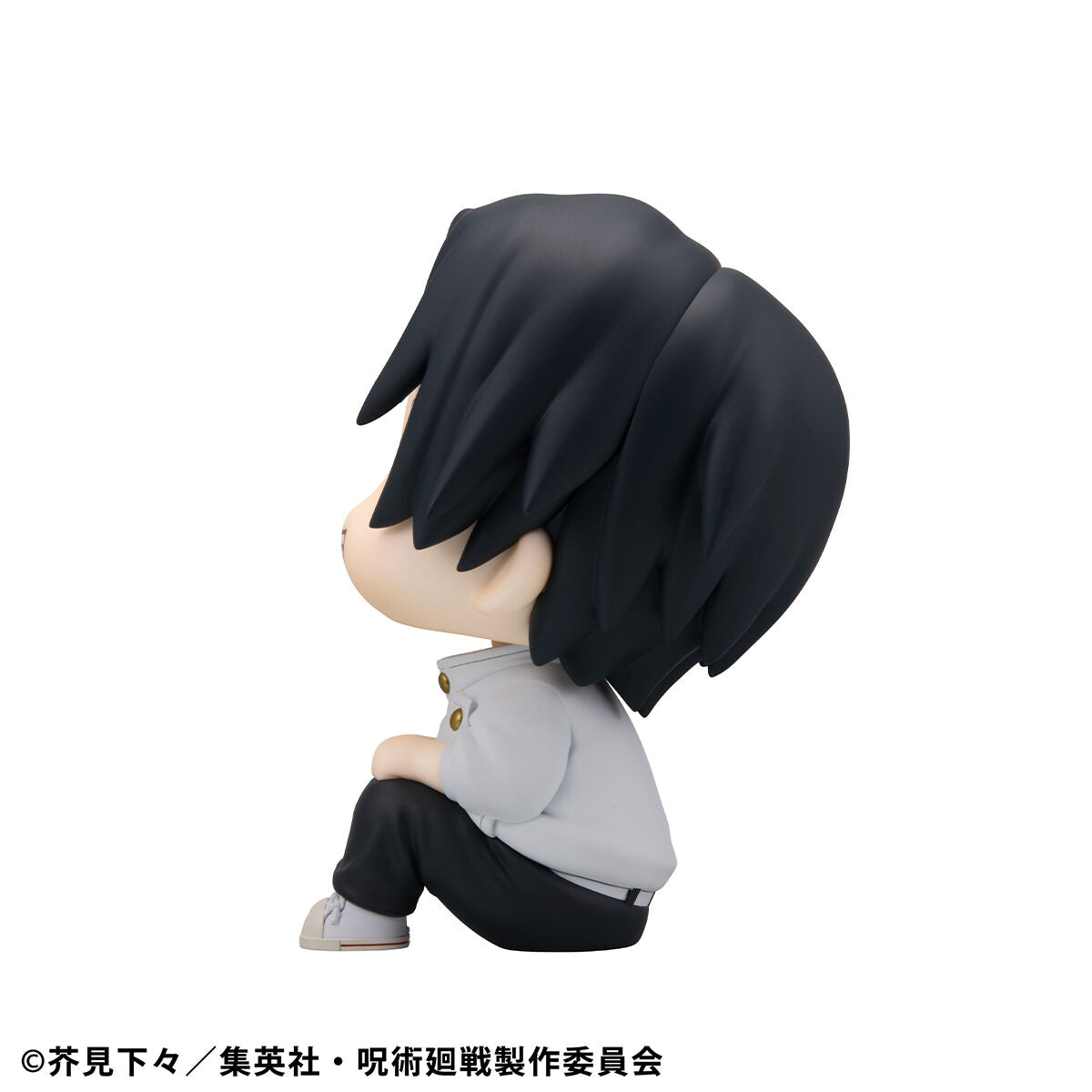 PRE-ORDER MegaHouse - Look Up - Jujutsu Kaisen - Yuji Itadori and Yuta Okkotsu Ver. 2 Set [EXCLUSIVE]