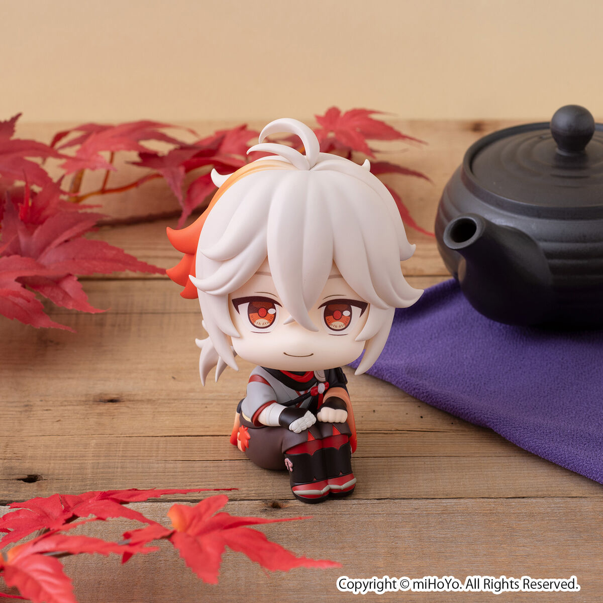 PRE-ORDER MegaHouse - Look Up - Genshin Impact - Kaedehara Kazuha [EXCLUSIVE]