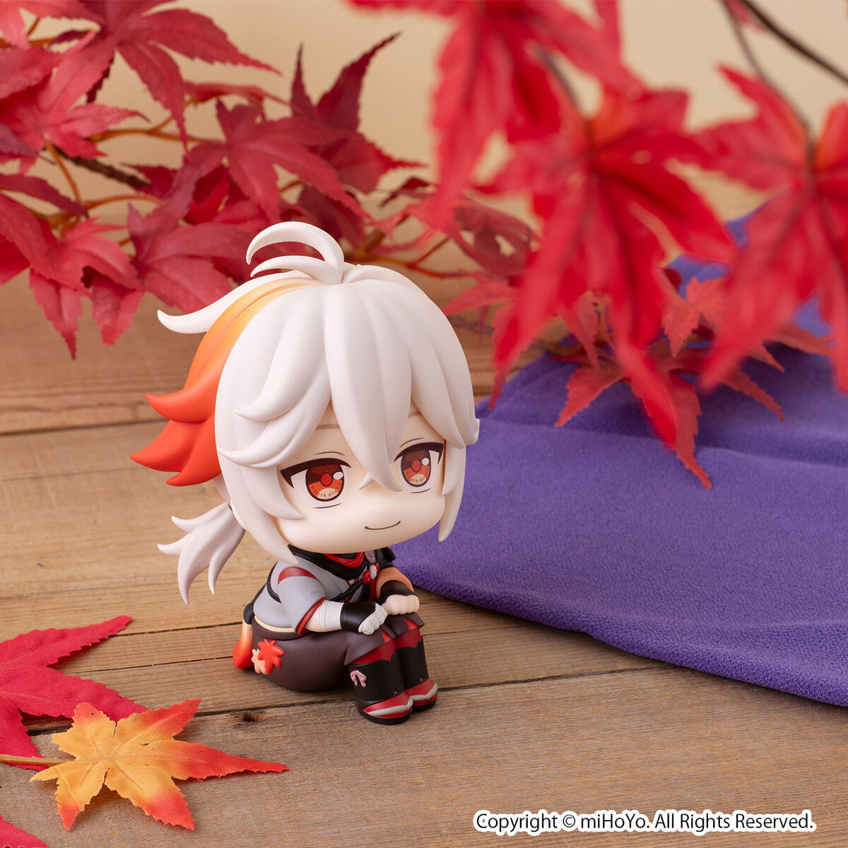 PRE-ORDER MegaHouse - Look Up - Genshin Impact - Kaedehara Kazuha [EXCLUSIVE]