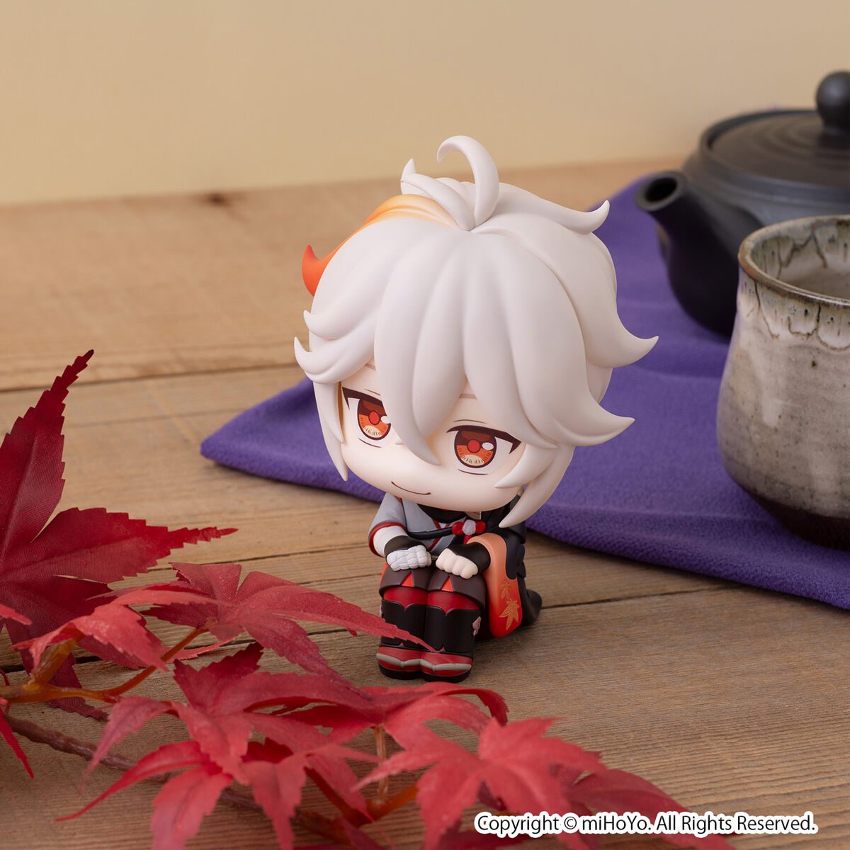 PRE-ORDER MegaHouse - Look Up - Genshin Impact - Kaedehara Kazuha [EXCLUSIVE]